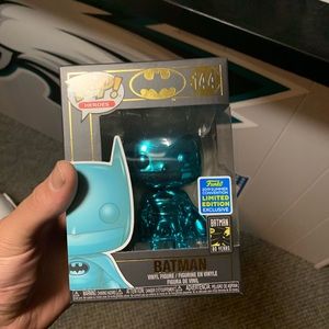 Batman pop
